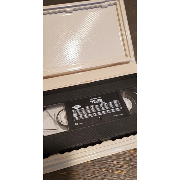 The Rescuers Down Under Black Diamond (VHS, 1991) - Picture 4 of 5